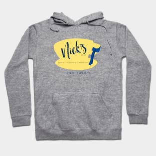 Nick's Diner - Fundraiser Design Hoodie